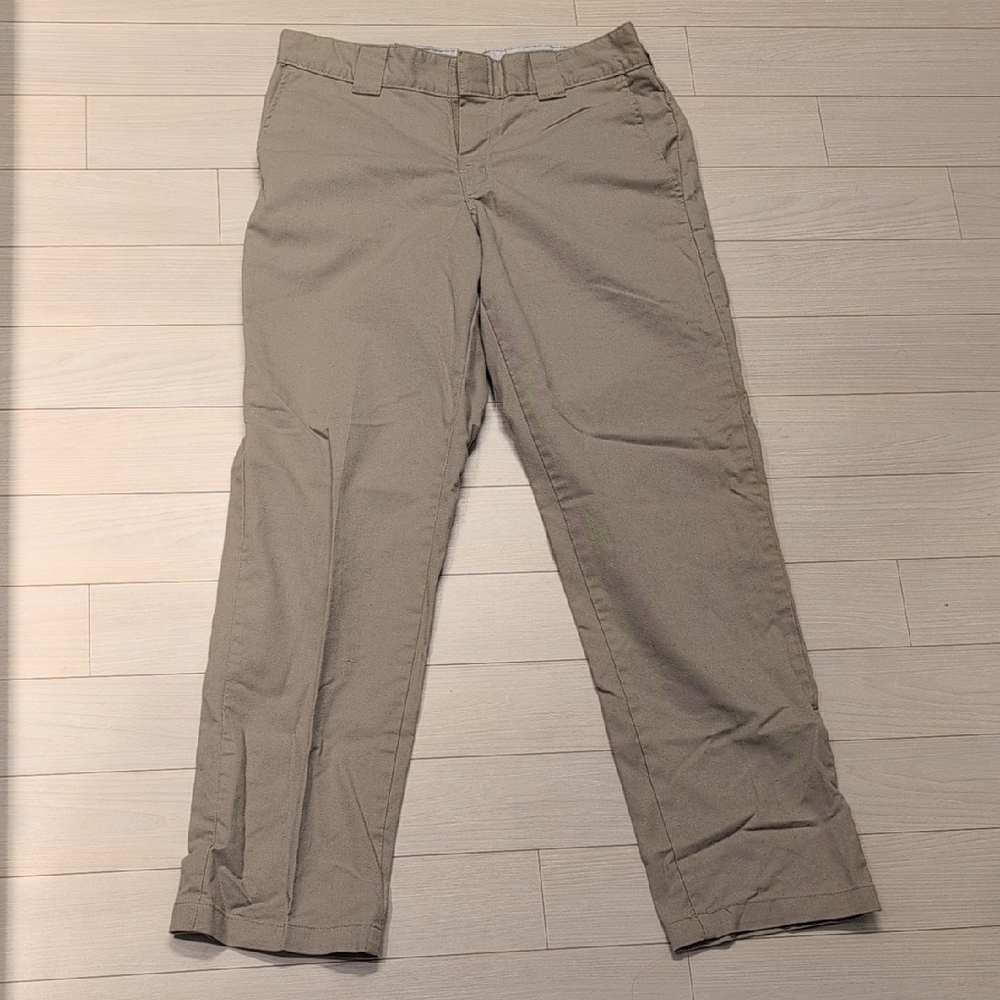Men's Tan Pants